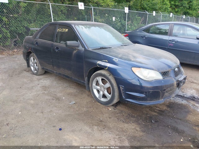 Salvage Subaru Impreza Image