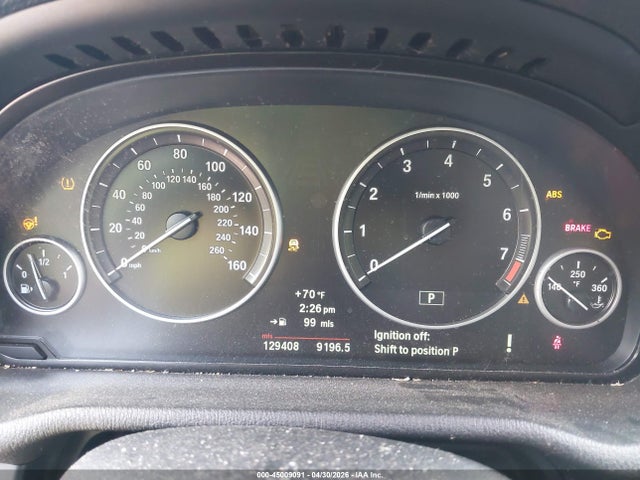 BMW X Series Xdrive28i