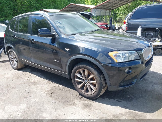 Salvage BMW X Series Image