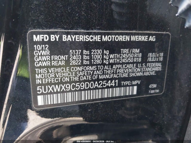 BMW X Series Xdrive28i