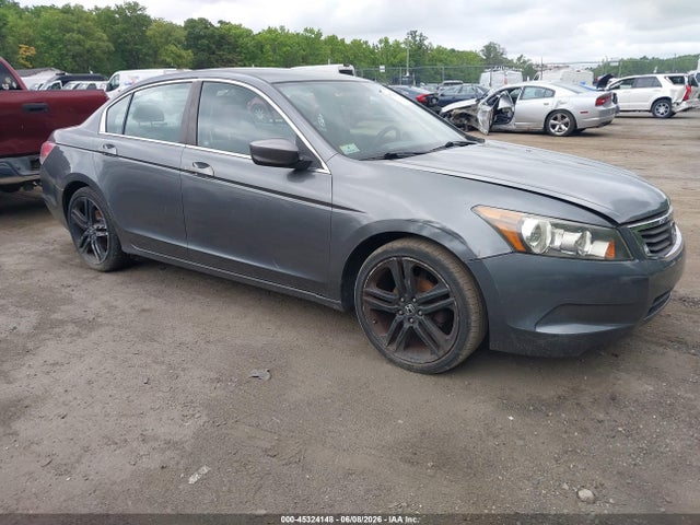 Salvage Honda Accord Image