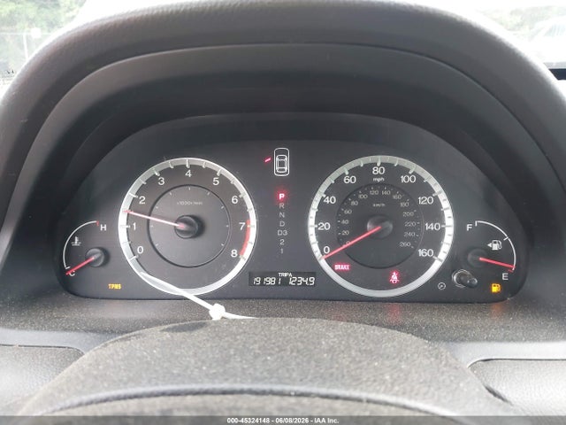 Honda Accord 2.4 Lx
