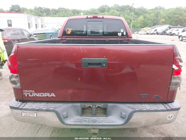Toyota Tundra Sr5 V8