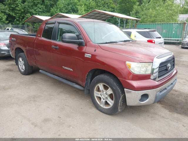 Salvage Toyota Tundra Image