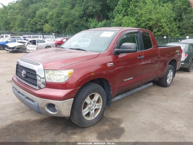 Toyota Tundra Sr5 V8