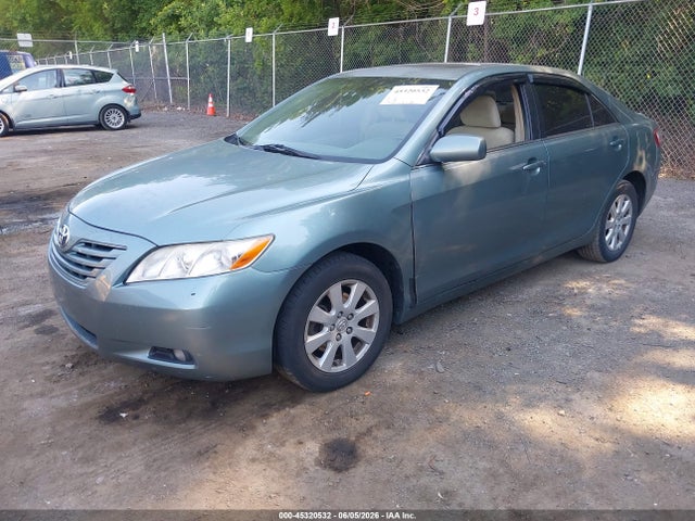 Toyota Camry Xle