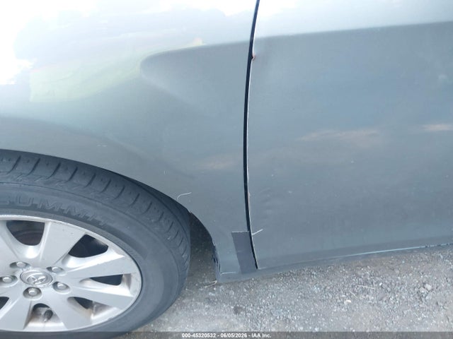 Toyota Camry Xle