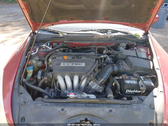 Honda Accord 2.4 Ex