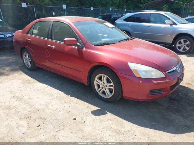 Salvage Honda Accord Image