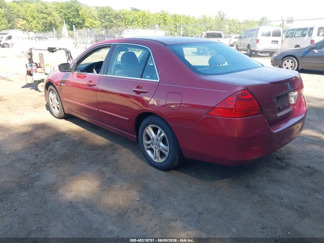 Honda Accord 2.4 Ex