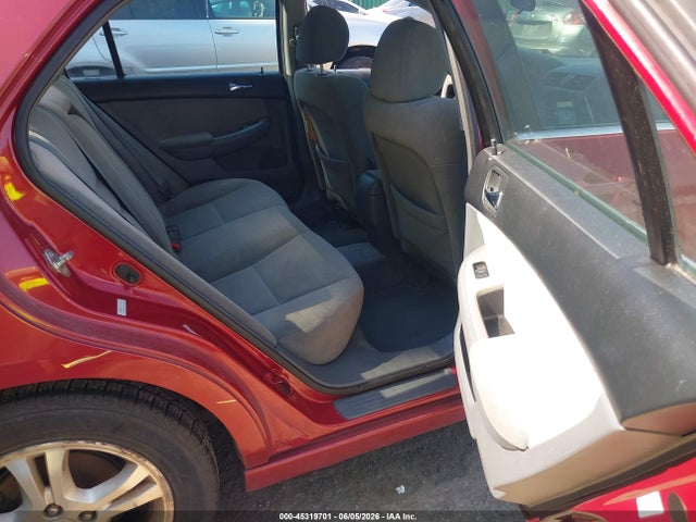 Honda Accord 2.4 Ex