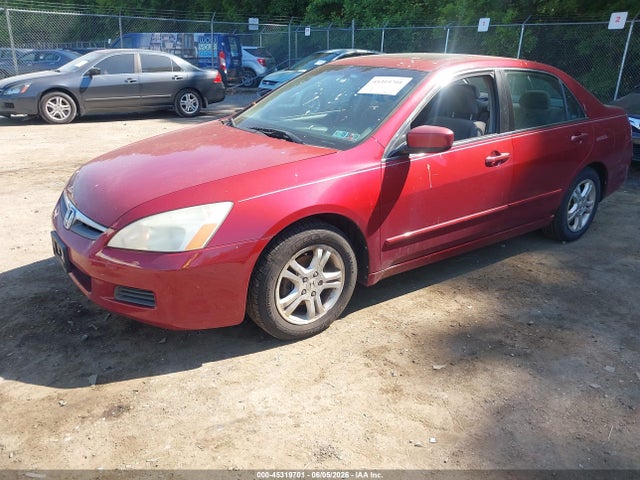 Honda Accord 2.4 Ex