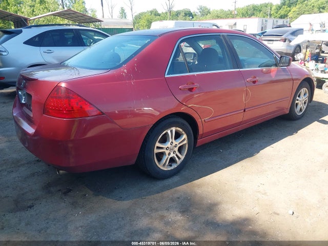 Honda Accord 2.4 Ex