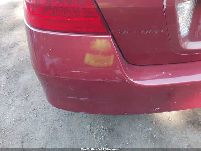 Honda Accord 2.4 Ex