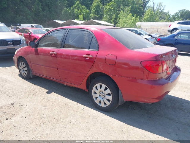 Toyota Corolla Le