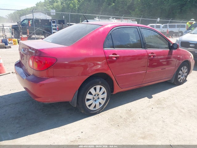 Toyota Corolla Le