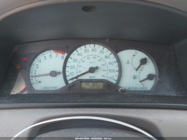 Toyota Corolla Le