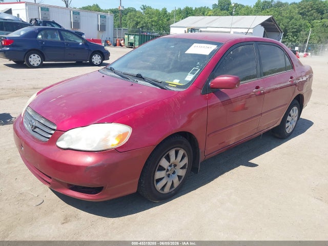 Toyota Corolla Le