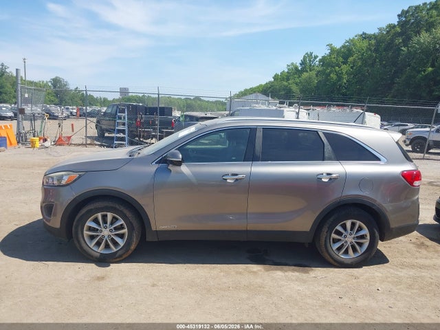 Kia Sorento 3.3l Lx