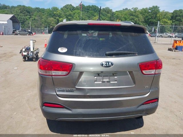 Kia Sorento 3.3l Lx