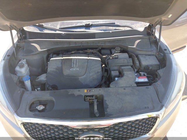 Kia Sorento 3.3l Lx