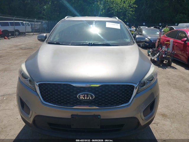 Kia Sorento 3.3l Lx
