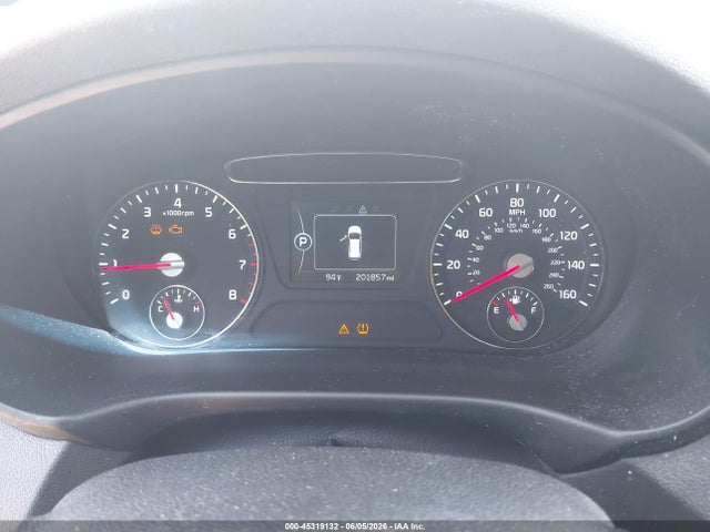 Kia Sorento 3.3l Lx