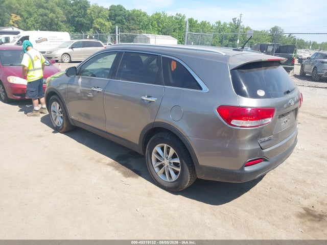 Kia Sorento 3.3l Lx