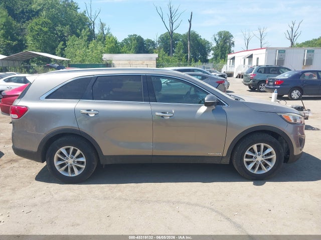 Kia Sorento 3.3l Lx