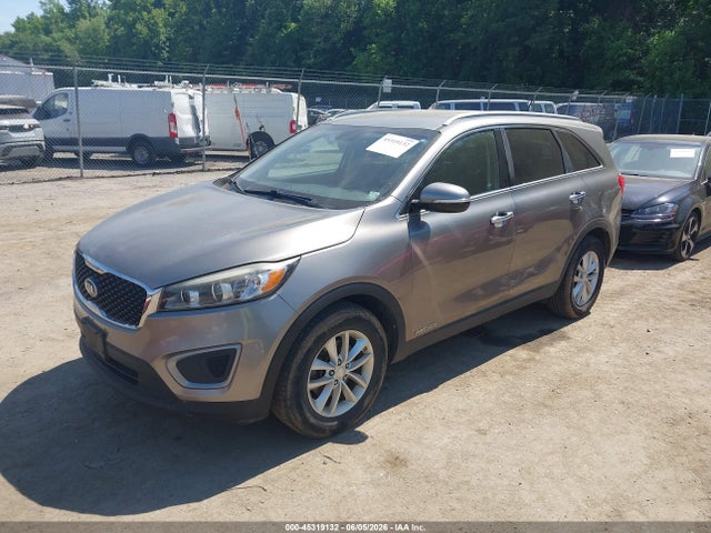 Kia Sorento 3.3l Lx