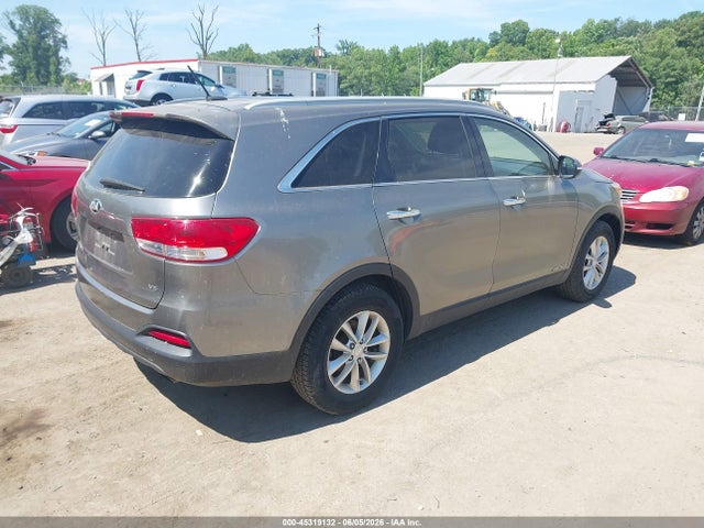 Kia Sorento 3.3l Lx