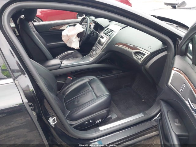 Lincoln MKZ Select