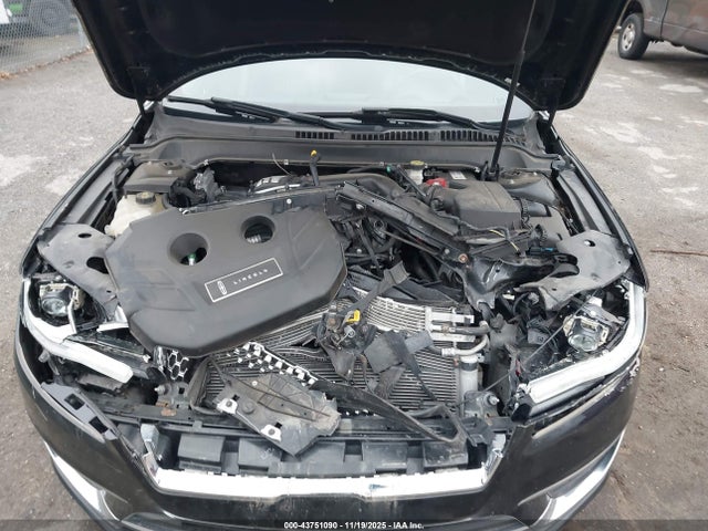 Lincoln MKZ Select
