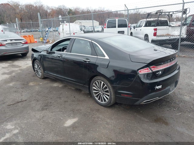 Lincoln MKZ Select