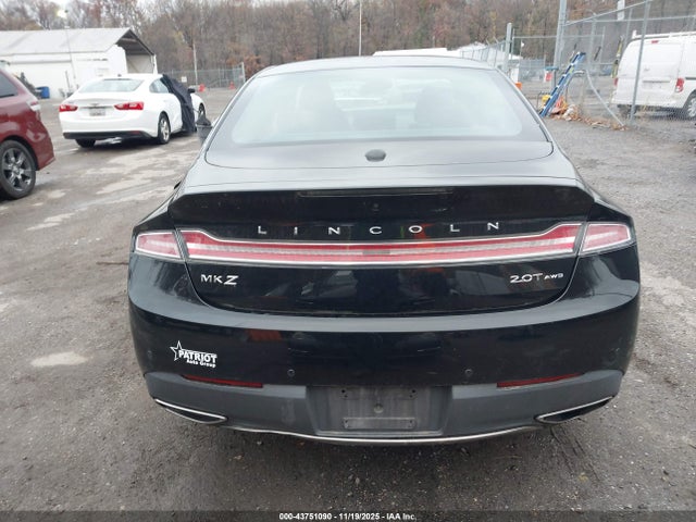 Lincoln MKZ Select