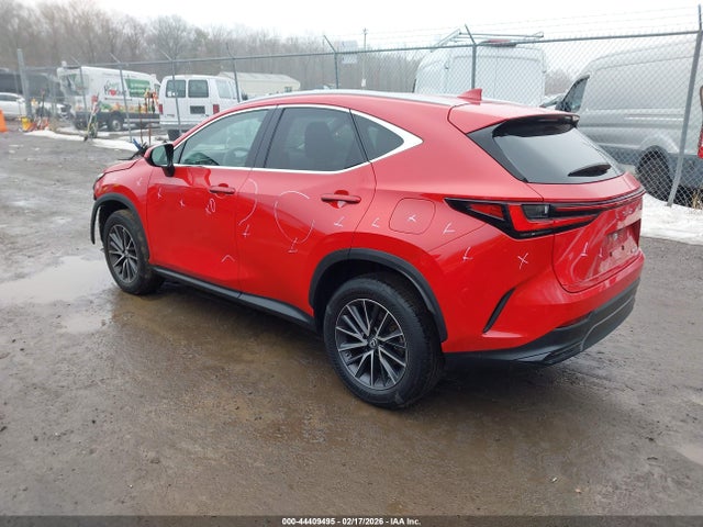 Lexus NX Premium