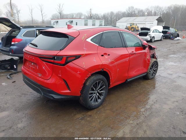 Lexus NX Premium