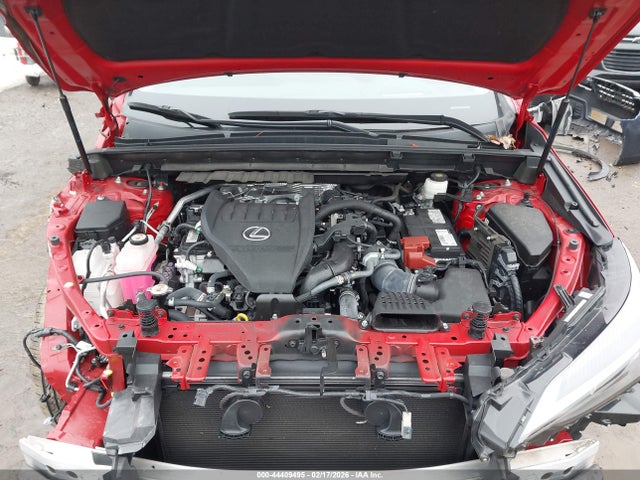 Lexus NX Premium