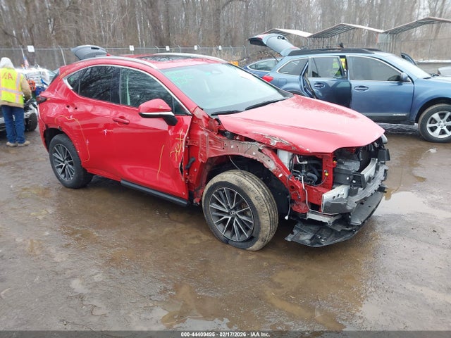 Salvage Lexus NX Image