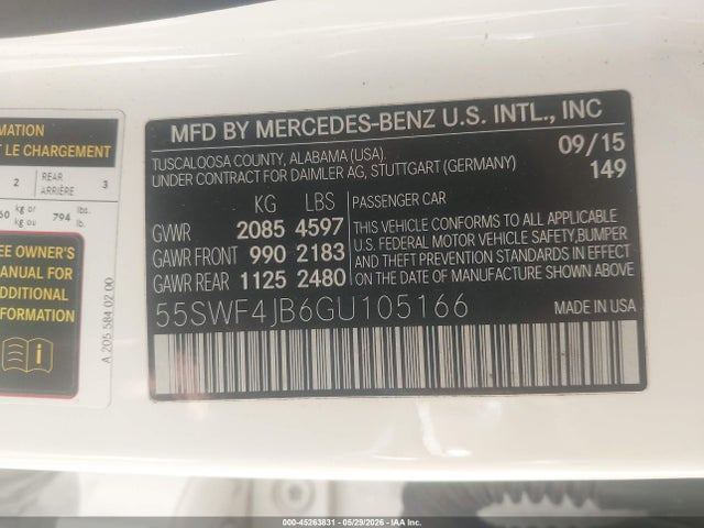 Mercedes-Benz C-Class