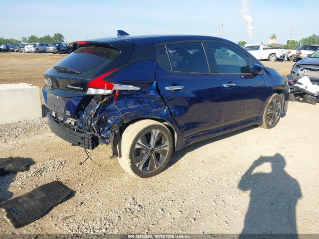 Nissan LEAF Sv Plus 62 Kwh