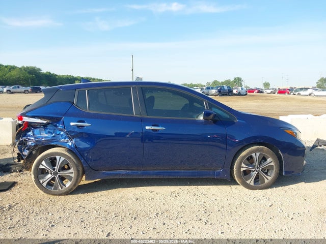 Nissan LEAF Sv Plus 62 Kwh