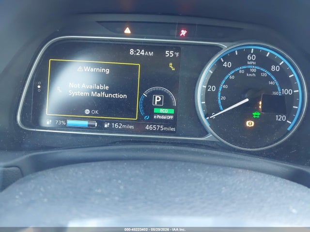 Nissan LEAF Sv Plus 62 Kwh