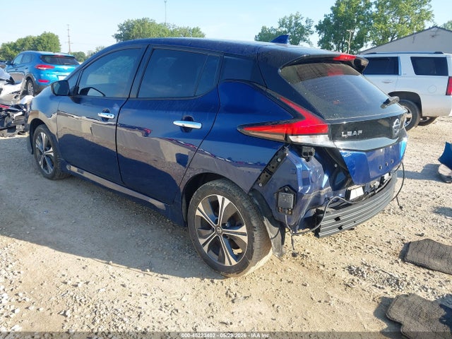 Nissan LEAF Sv Plus 62 Kwh