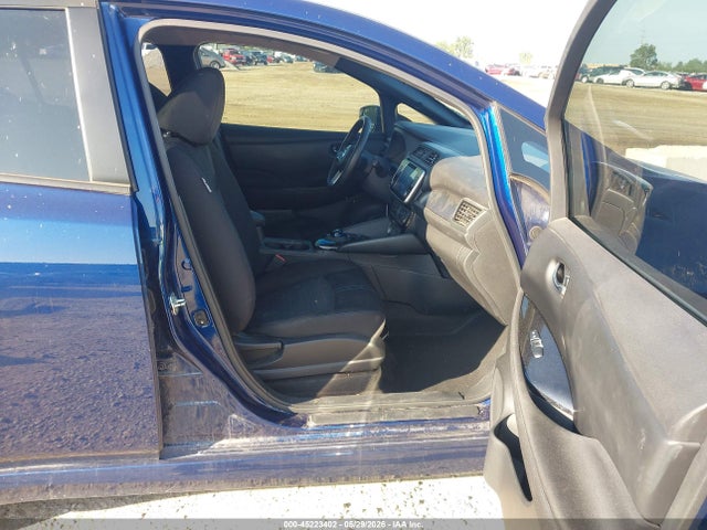 Nissan LEAF Sv Plus 62 Kwh