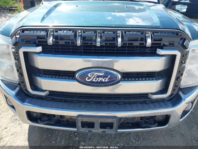 Ford F-250 Lariat