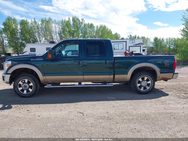 Ford F-250 Lariat