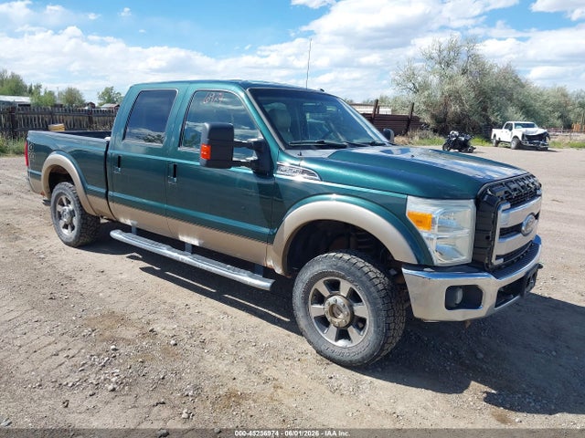 Salvage Ford F-250 Image