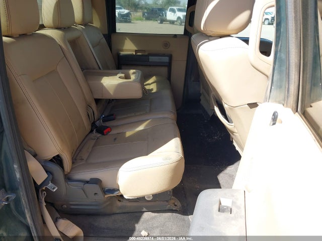 Ford F-250 Lariat