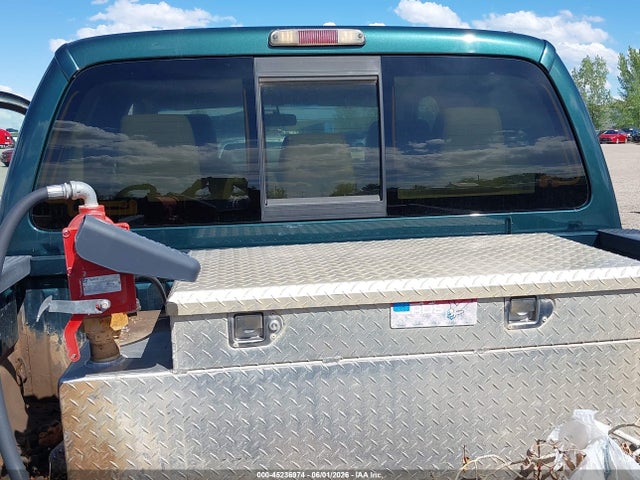 Ford F-250 Lariat